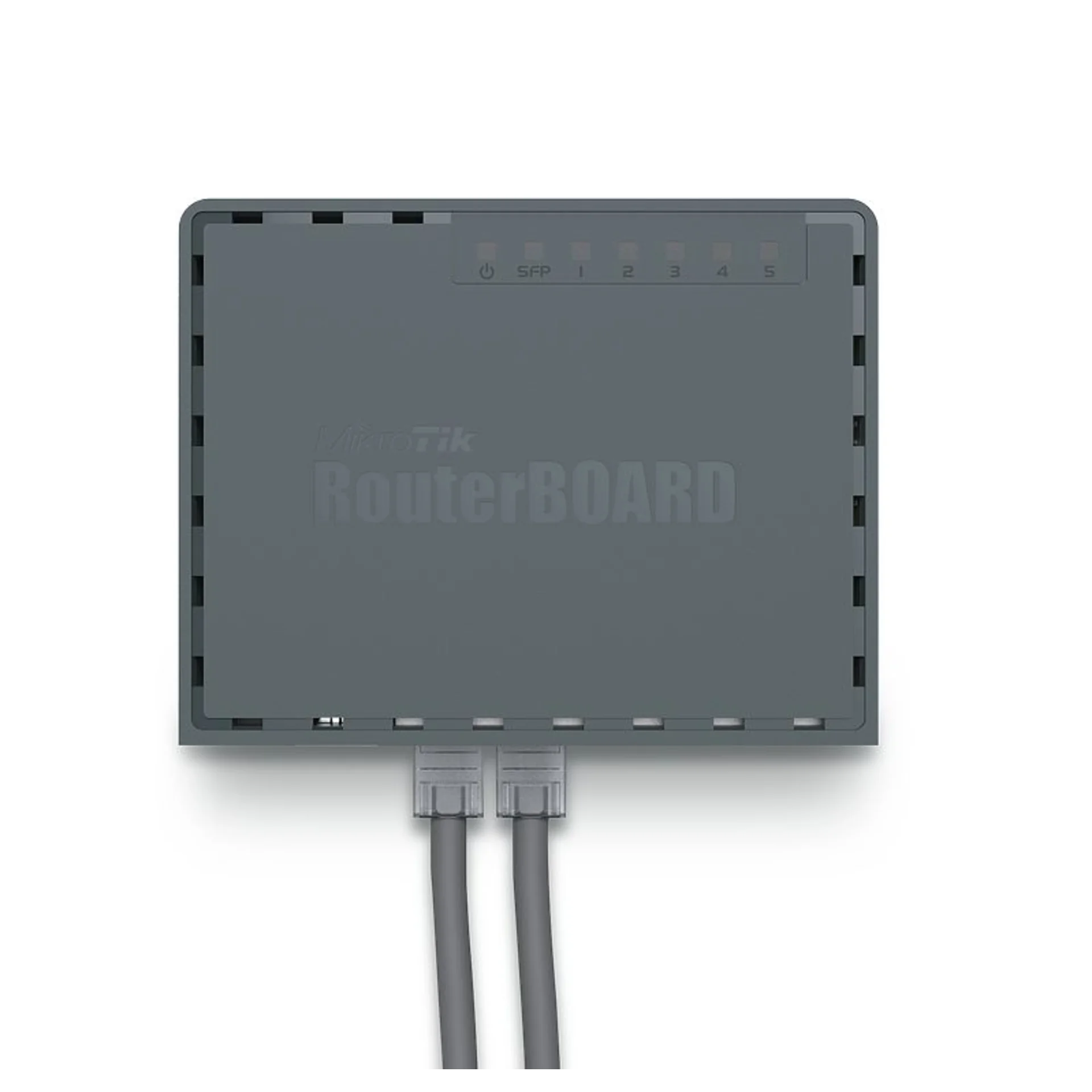 Маршрутизатор MikroTik hEX S RB760iGS
