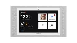 IP видеодомофон BAS-IP AT-10 WHITE / BLACK