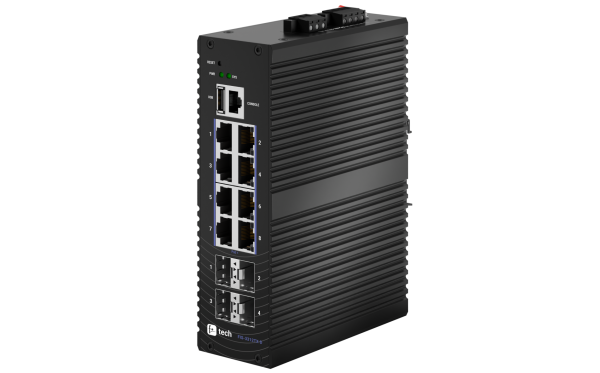 Коммутатор Fplus FIS-3312TX-D