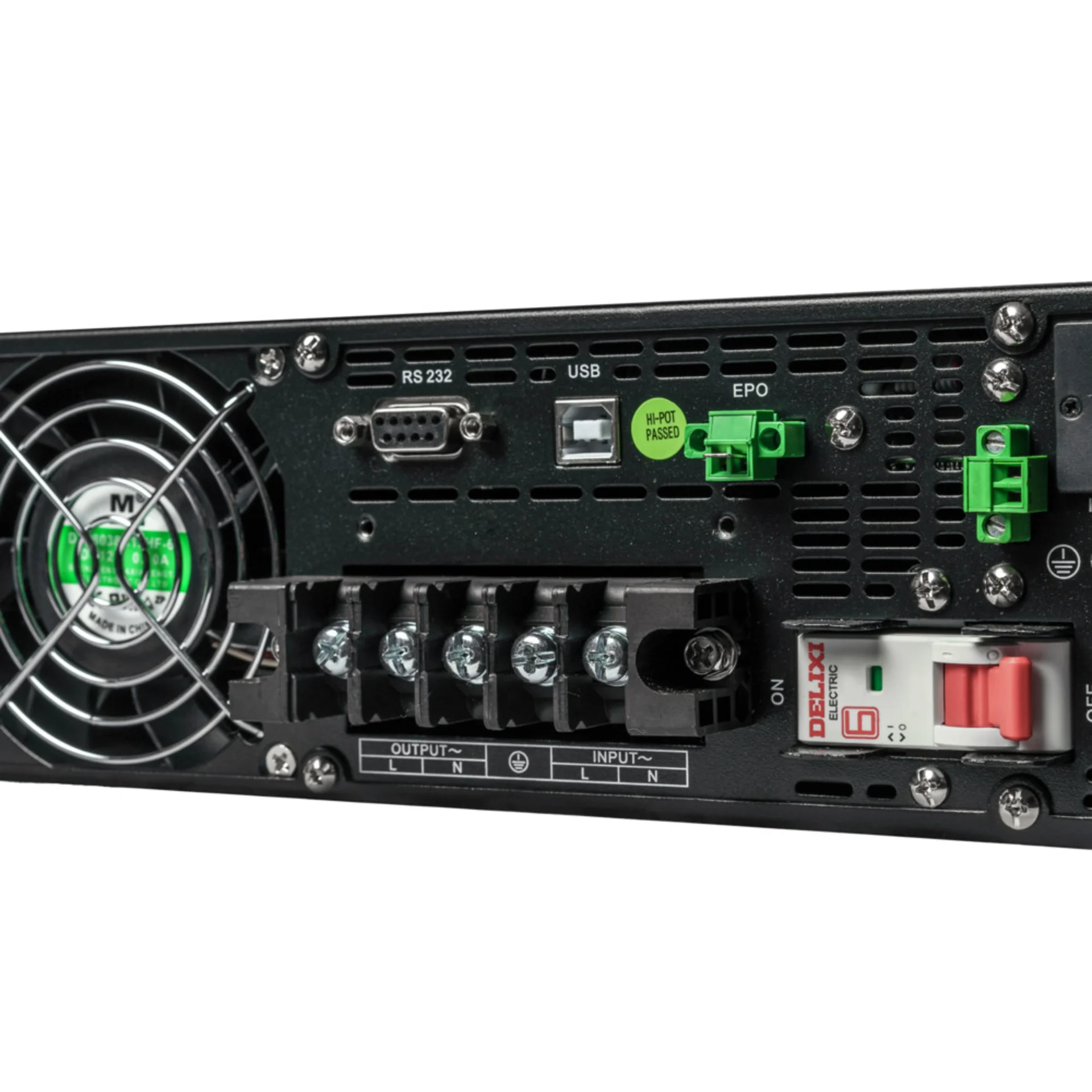 ИБП Systeme Electric 8000 ВА,5U, 230 В, SmartSlot, LCD, USB HID, SNMP карта