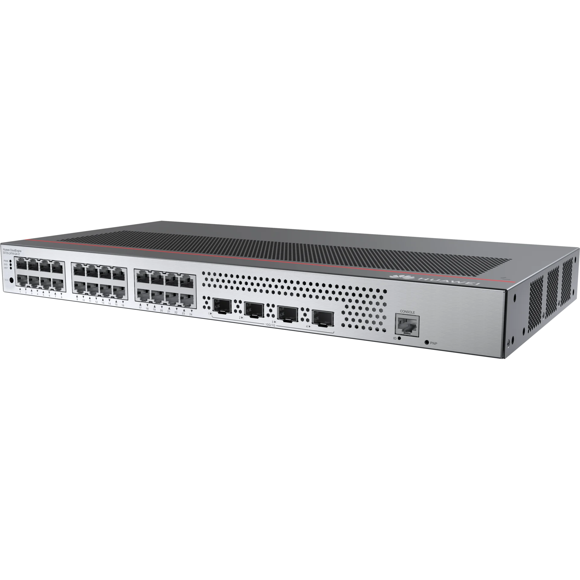 Коммутатор Huawei S5735-L24T4X-QA-V2