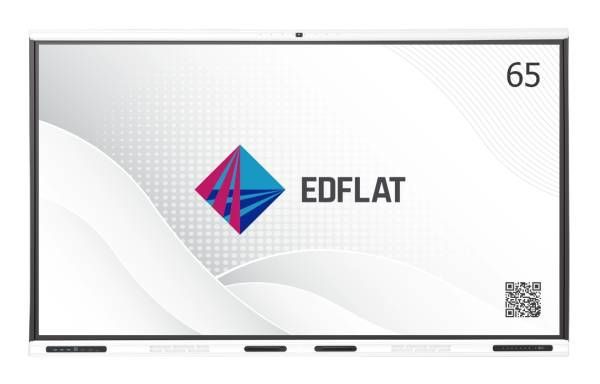 Интерактивные панели EDFLAT TOP/H 65
