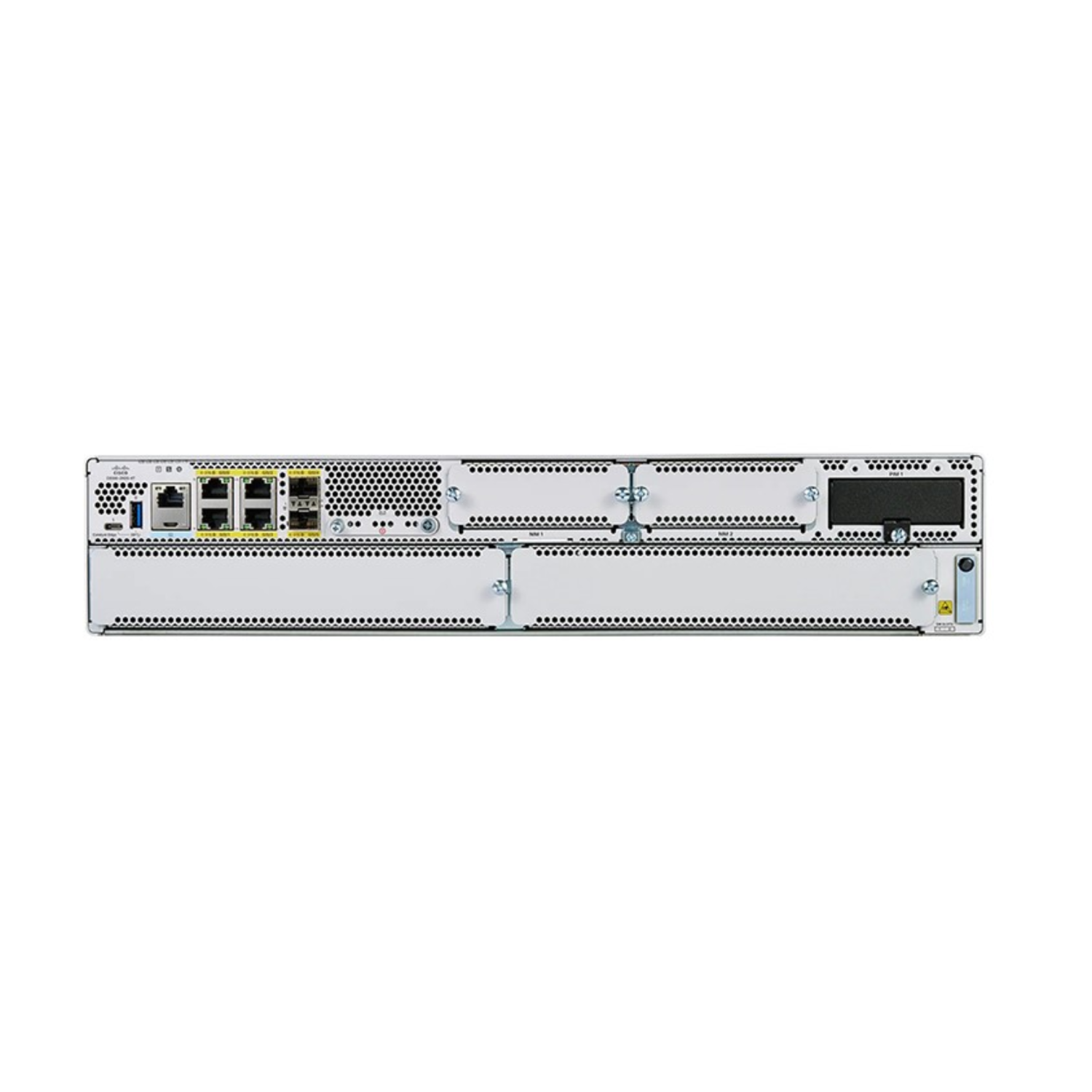 Маршрутизатор Cisco C8300-2N2S-6T