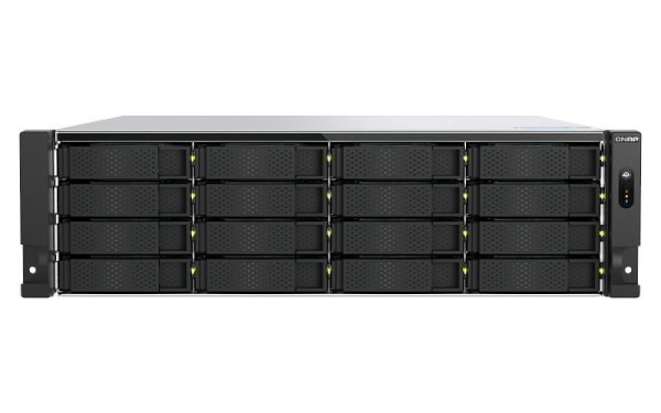 Сетевой RAID-накопитель TS-h1677AXU-RP