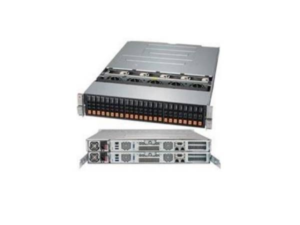 Система хранения данных АРГО ХАБ NVMe SSD