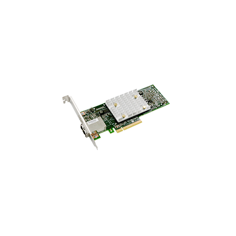 RAID-Контроллер Adaptec 1100-8E SG, 12Gb/s, SAS