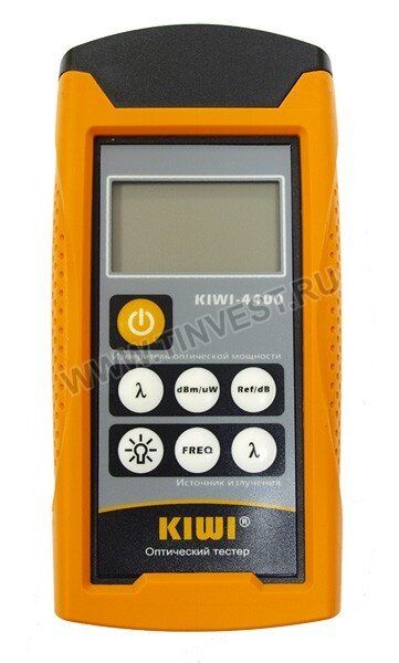 KIWI-4401 Оптический тестер (850/1310нм)
