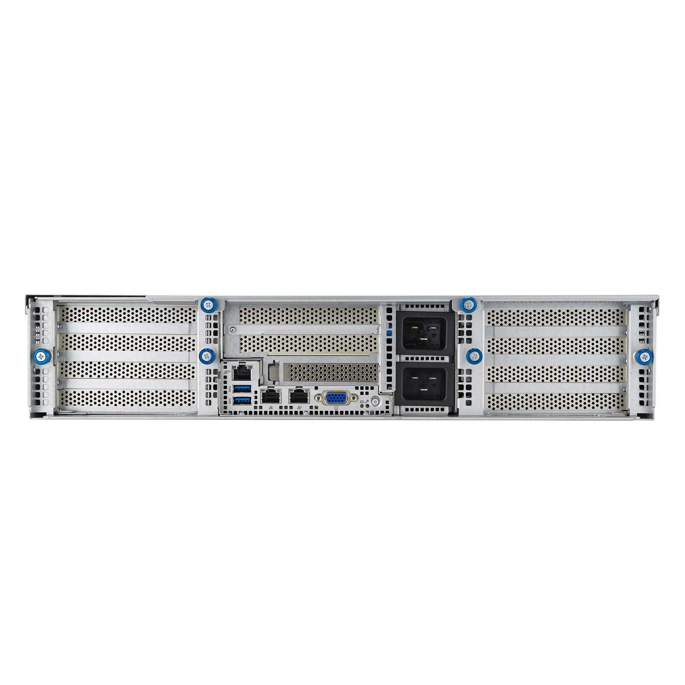 Серверная GPU платформа Asus ESC4000A-E12