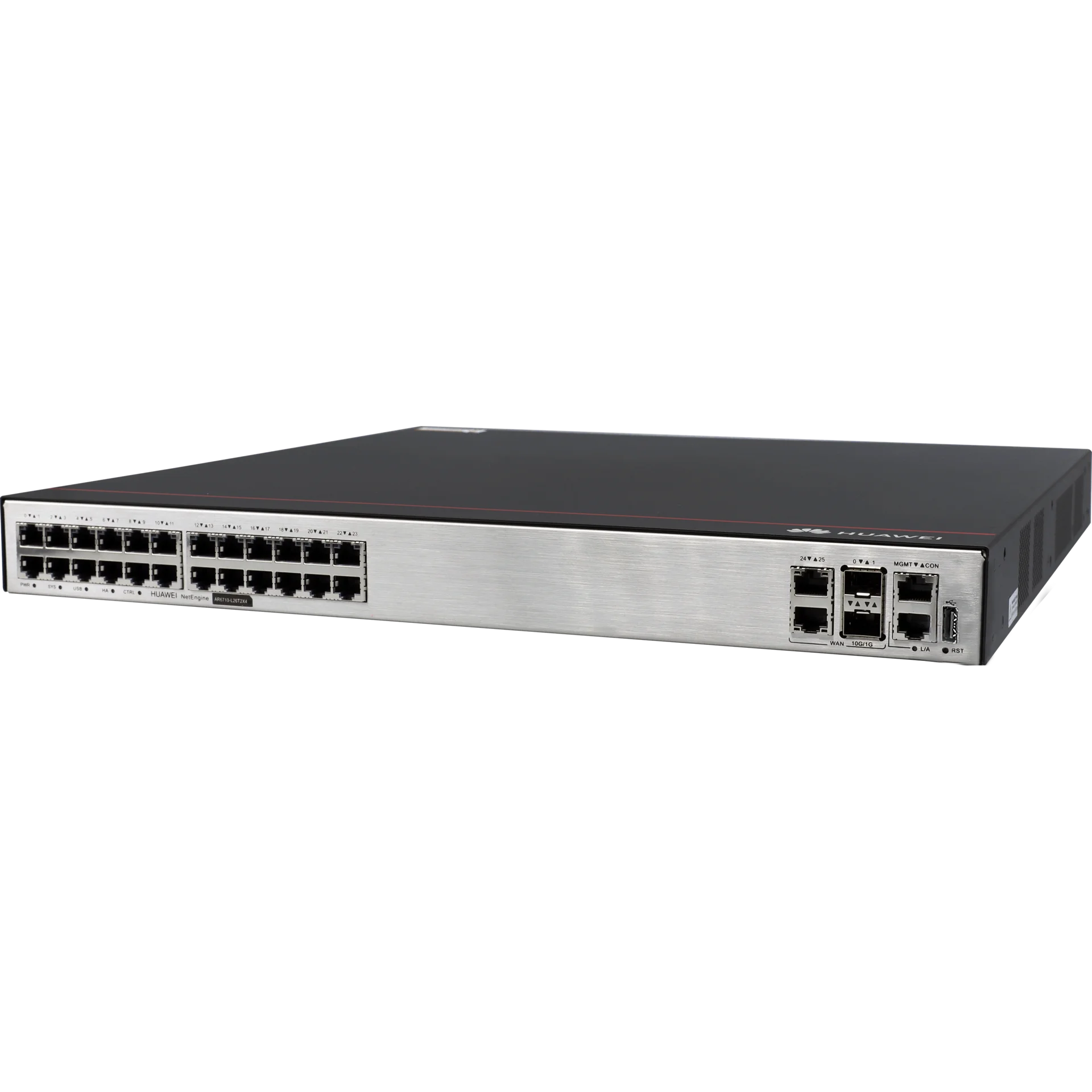 Маршрутизатор Huawei AR6710-L26T2X4