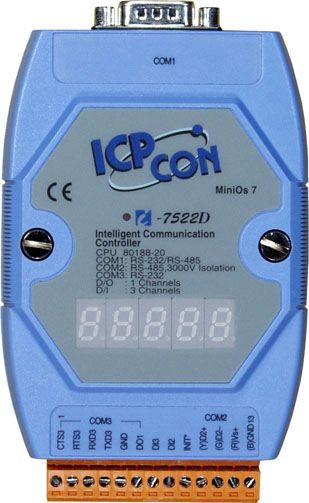 I-7522D CR