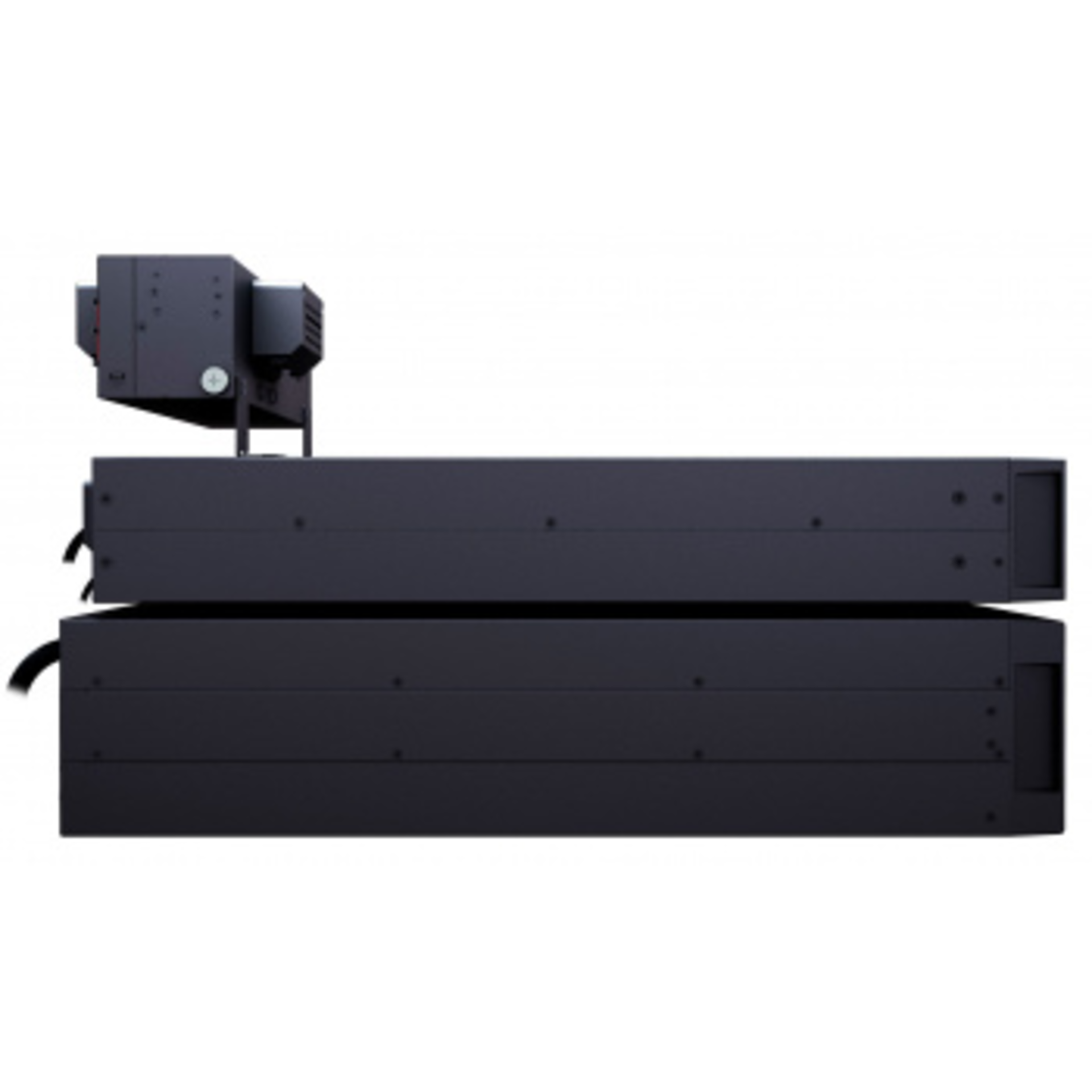 Источник бесперебойного питания Ippon Innova RT II 10000 10000Вт 10000ВА черный