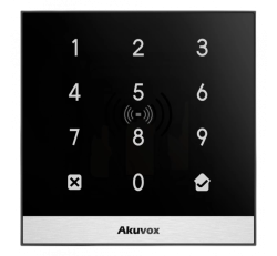 Терминал контроля доступа Akuvox A02