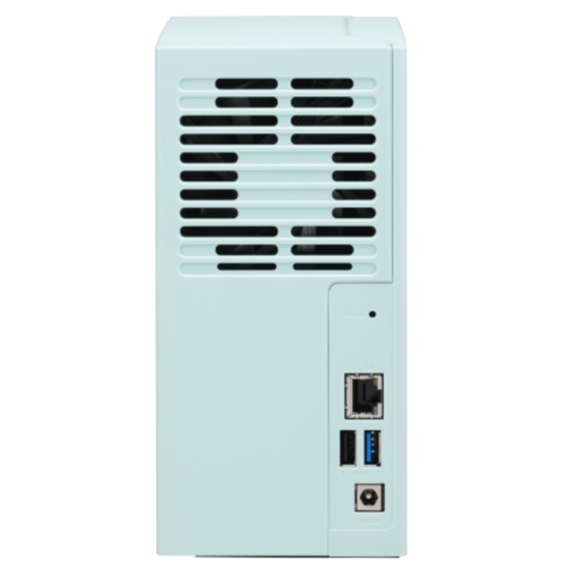 Сетевое хранилище Qnap D2 (Rev. B), 2xSATA 2,5", 3,5", 1x1000Base-T, без дисков