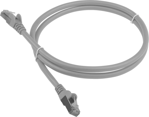 Патч-корд LANMASTER LSZH FTP кат.6