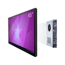 Интерактивный комплекс NexTouch NextPanel 65P