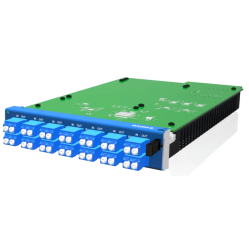 Оптический мультиплексор ввода/вывода VPG Laserone OADM-8V/8