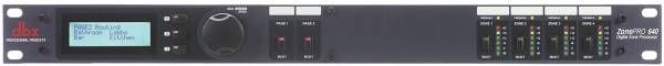 Процессор DBX ZonePro 1260