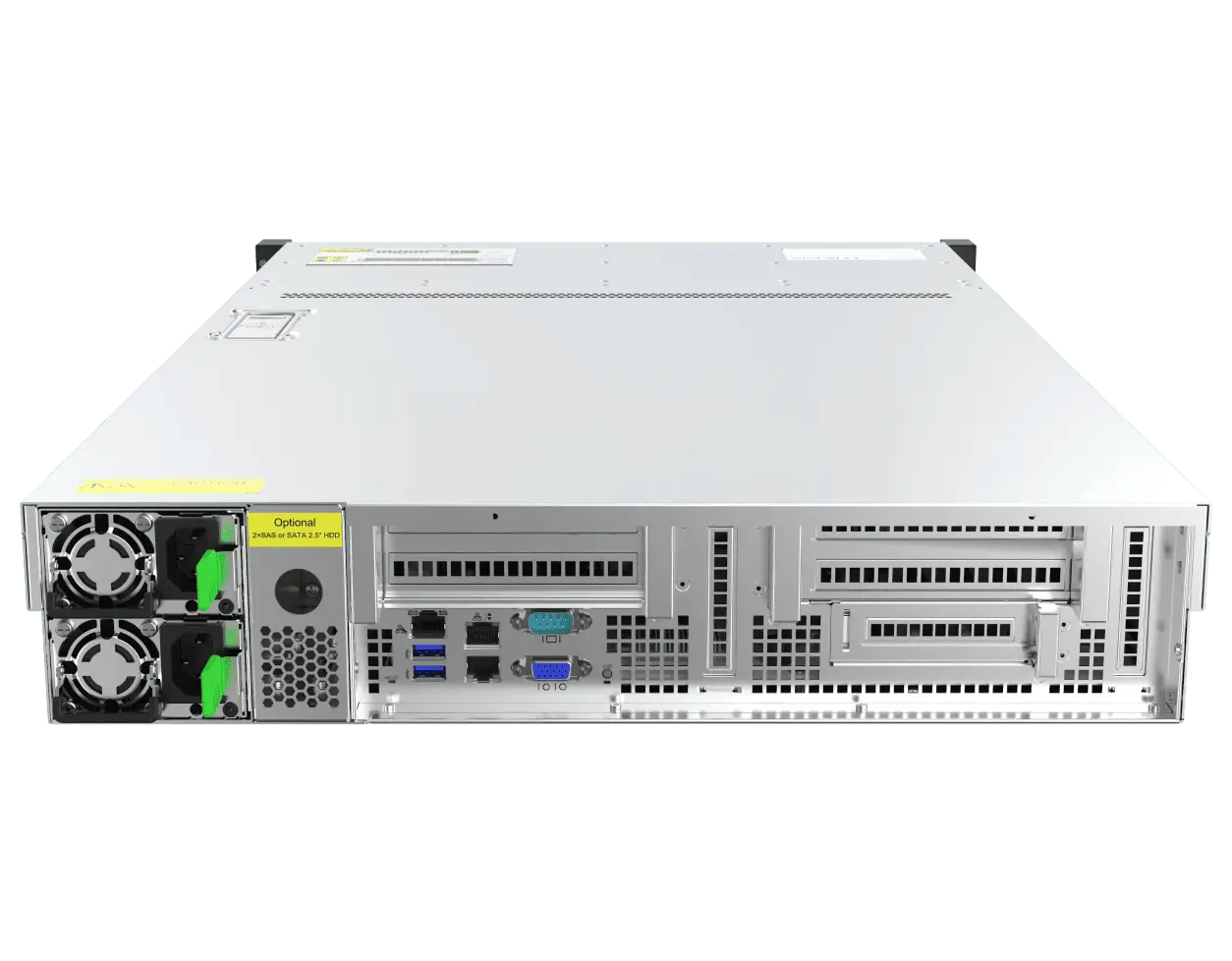Сервер ITPOD ASR201-S08R (PCIe 4.0)