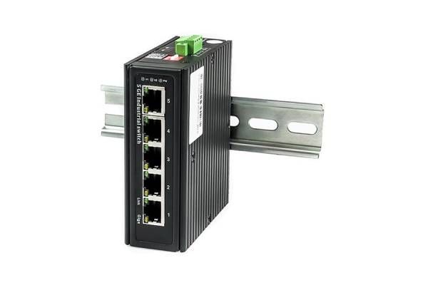 Коммутатор NST NS-SW-5G/I Коммутатор NST NS-SW-5G/I