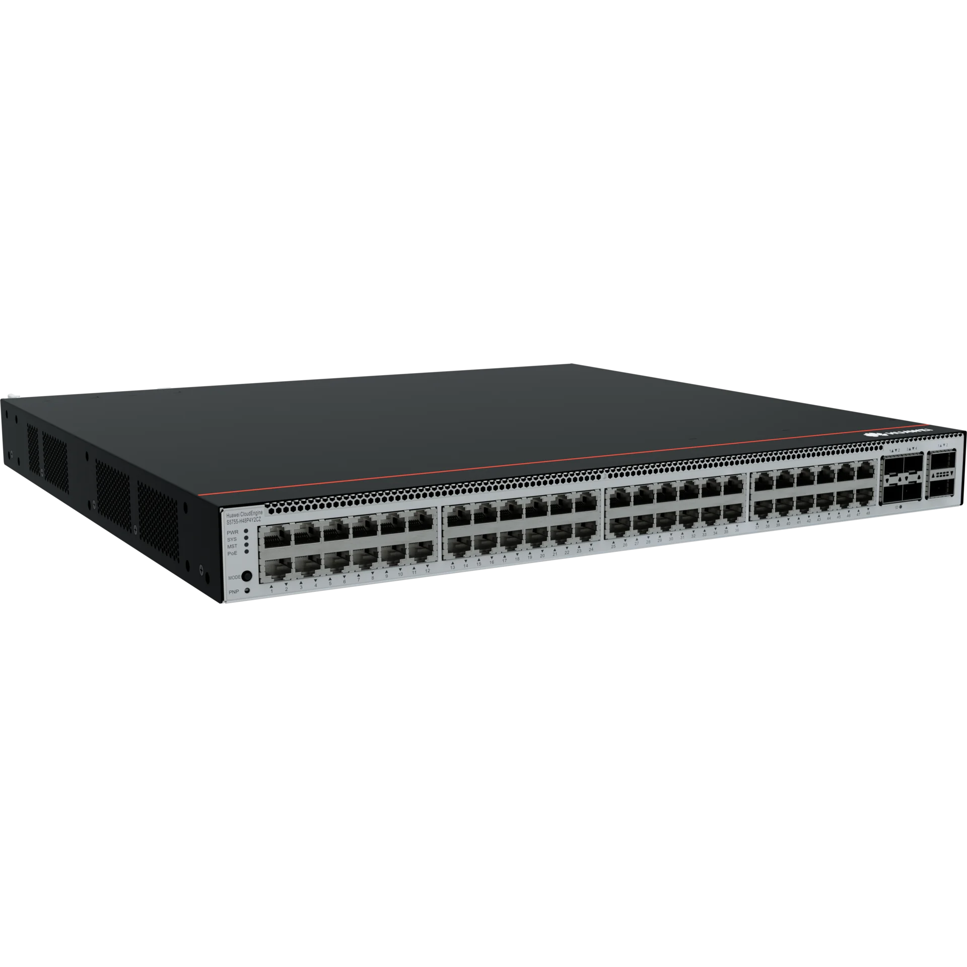 Коммутатор Huawei CloudEngine S5755-H48P4Y2CZ