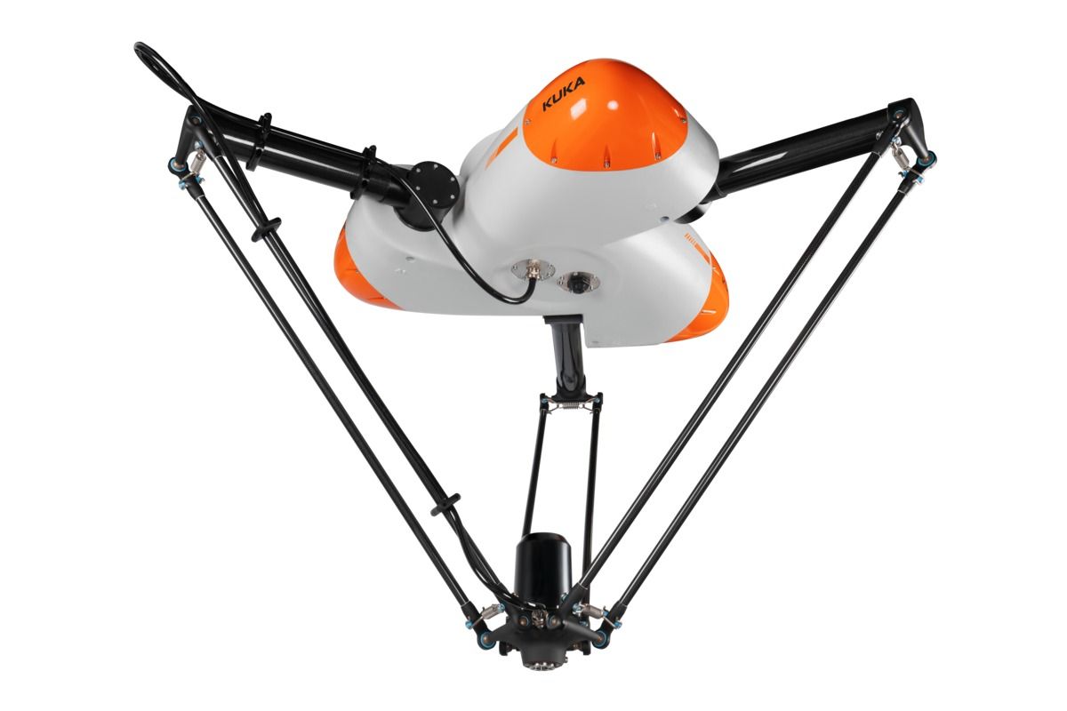 Промышленный робот KUKA KR 3 D1200