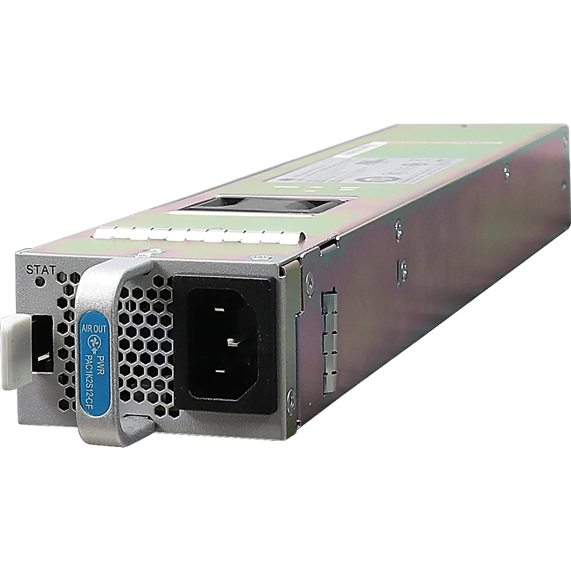 Блок питания Huawei PAC1K2S12-CF (уценка) без упаковки, возможны небольшие потертости на корпусе