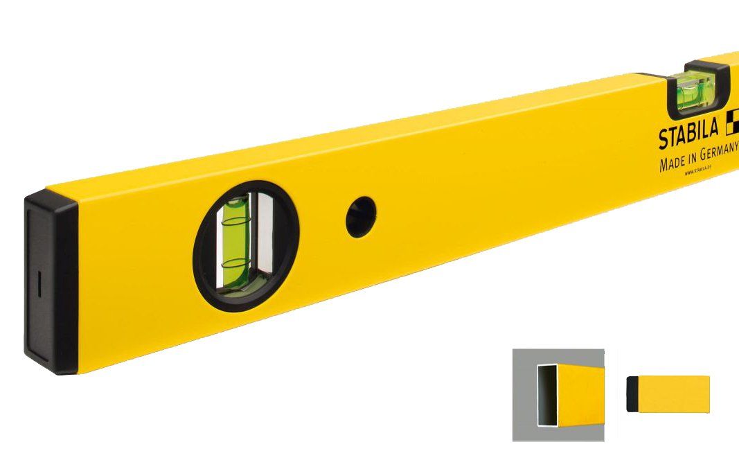 Строительный уровень Stabila 70 120 см
