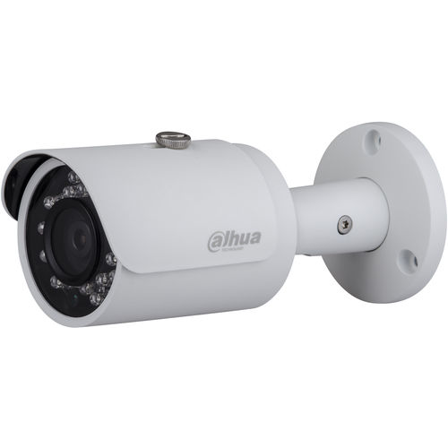 IP камера Dahua DH-IPC-HFW1431SP-0360B уличная 4Мп, фикс. объектив 3.6мм, ИК до 30м, DC 12В/PoE, IP67, WDR