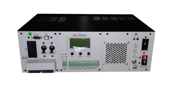 Источник бесперебойного питания Eltena Intelligent 2000 Outdoor, 2000VA/1600W