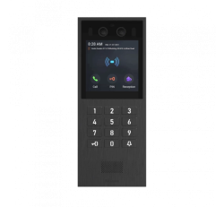 IP вызывная панель Akuvox X912K