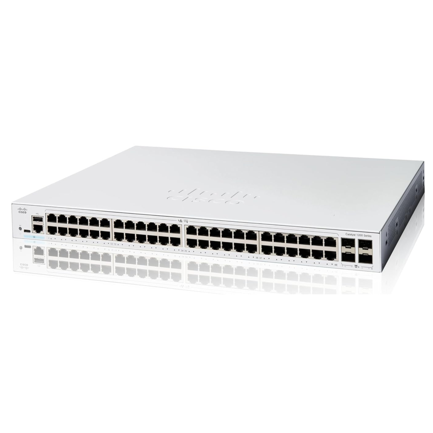 Коммутатор Cisco Catalyst C1200-48T-4X