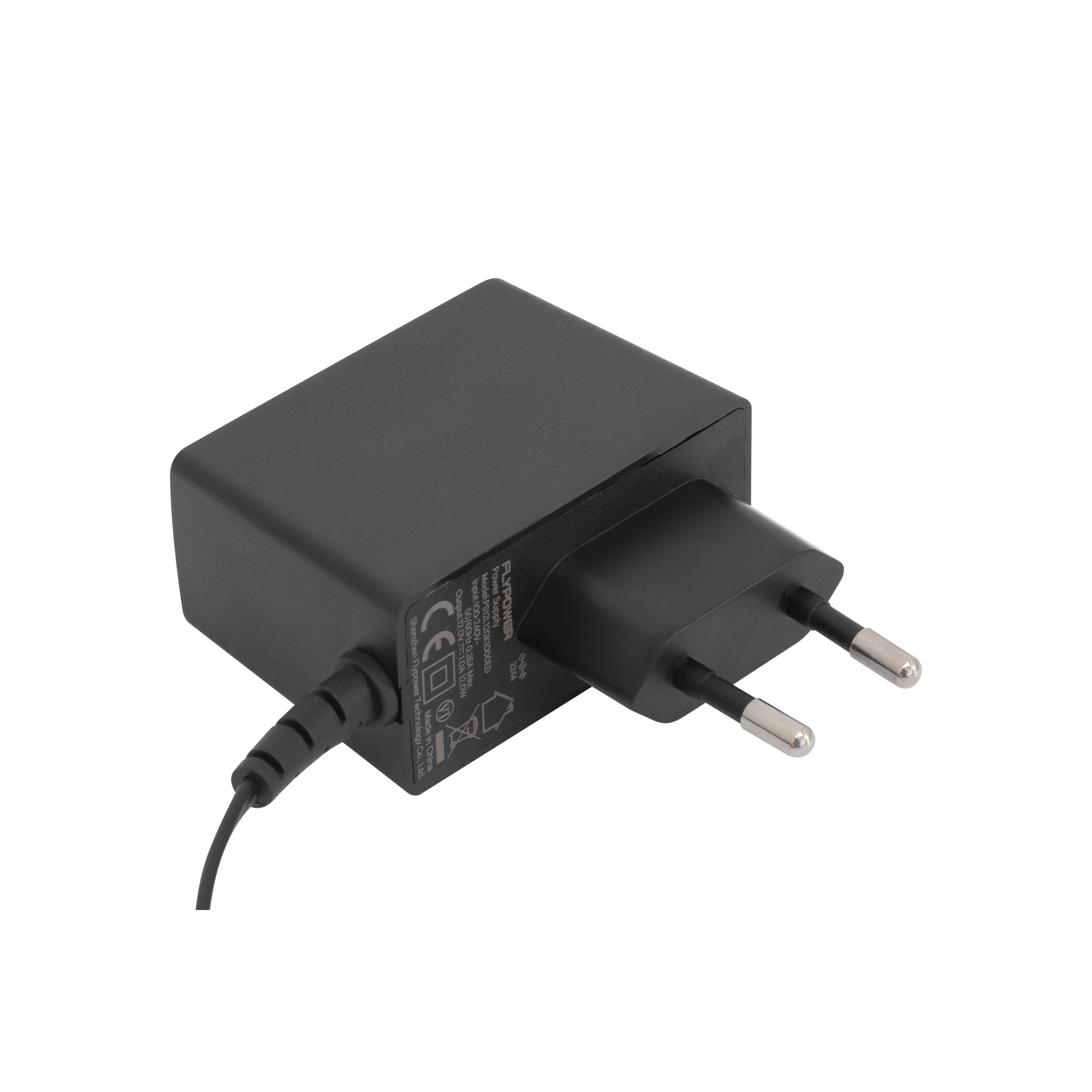 Блок питания 12В 1А Flypower PS12L120K1000ED