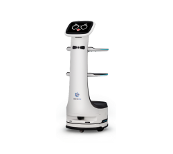 Сервисный робот-доставщик Keenon Dinerbot T8