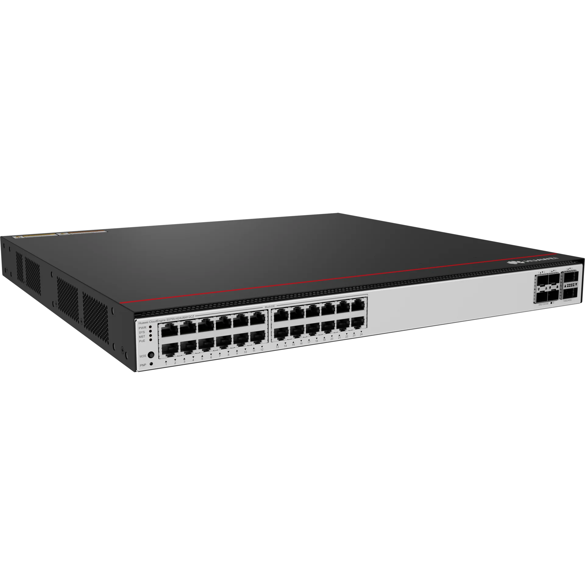 Коммутатор Huawei CloudEngine S5755-H24UM4Y2CZ
