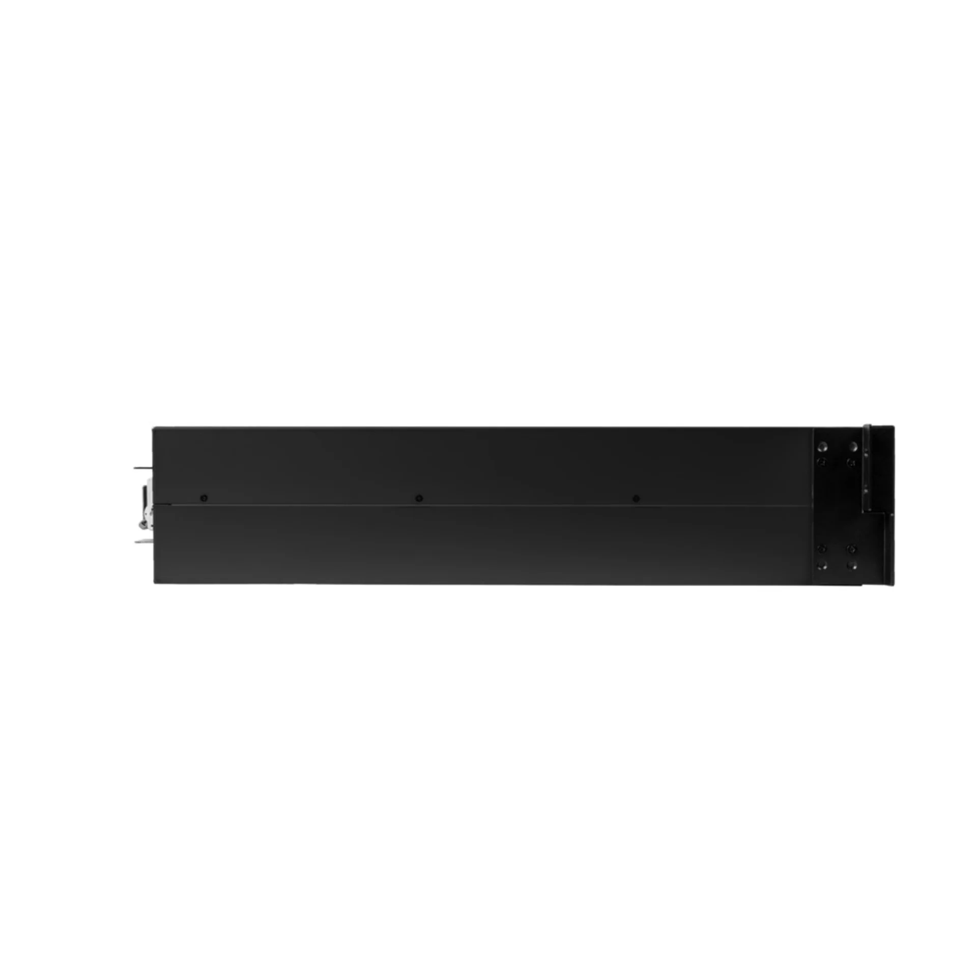 Smart-Save Online SRV Systeme Electric 10000 ВА, монтаж в стойку 5U, 230 В, 1:1, клеммный вход/выход, SmartSlot, LCD, USB, версия с возможностью увели