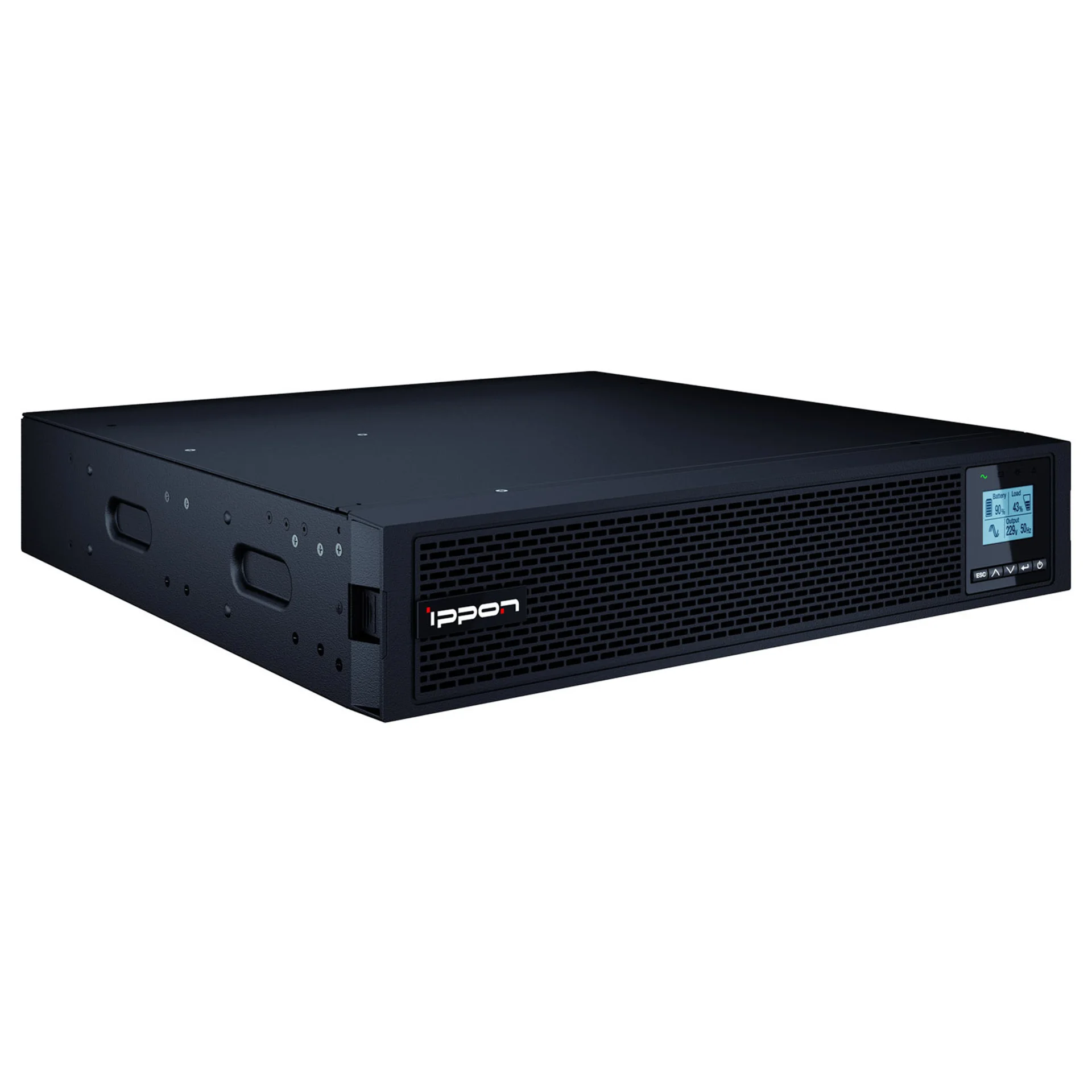 Источник бесперебойного питания Ippon Smart Winner II 3000