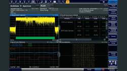 Анализ сигналов WLAN 802.11ac RohdeSchwarz FSW-K91ac для анализаторов спектра и сигналов