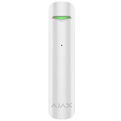 Ajax GlassProtect - беспроводной датчик разбития стекла