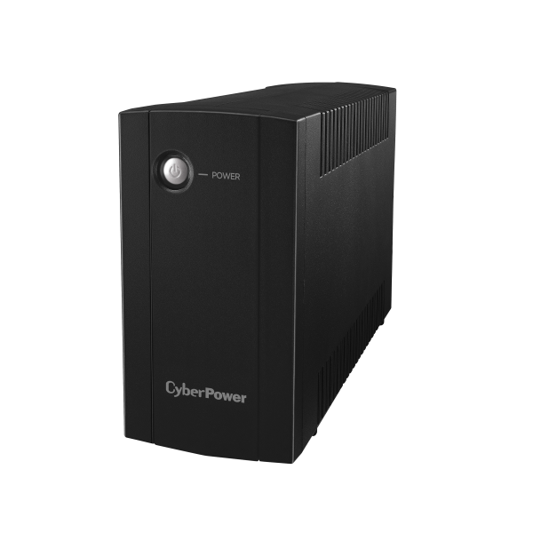 ИБП CyberPower UTC850E, Line-Interactive, 850VA/425W, 2 Schuko розетки, Black, 0.84х0.159х0.252м., 4.2кг.
