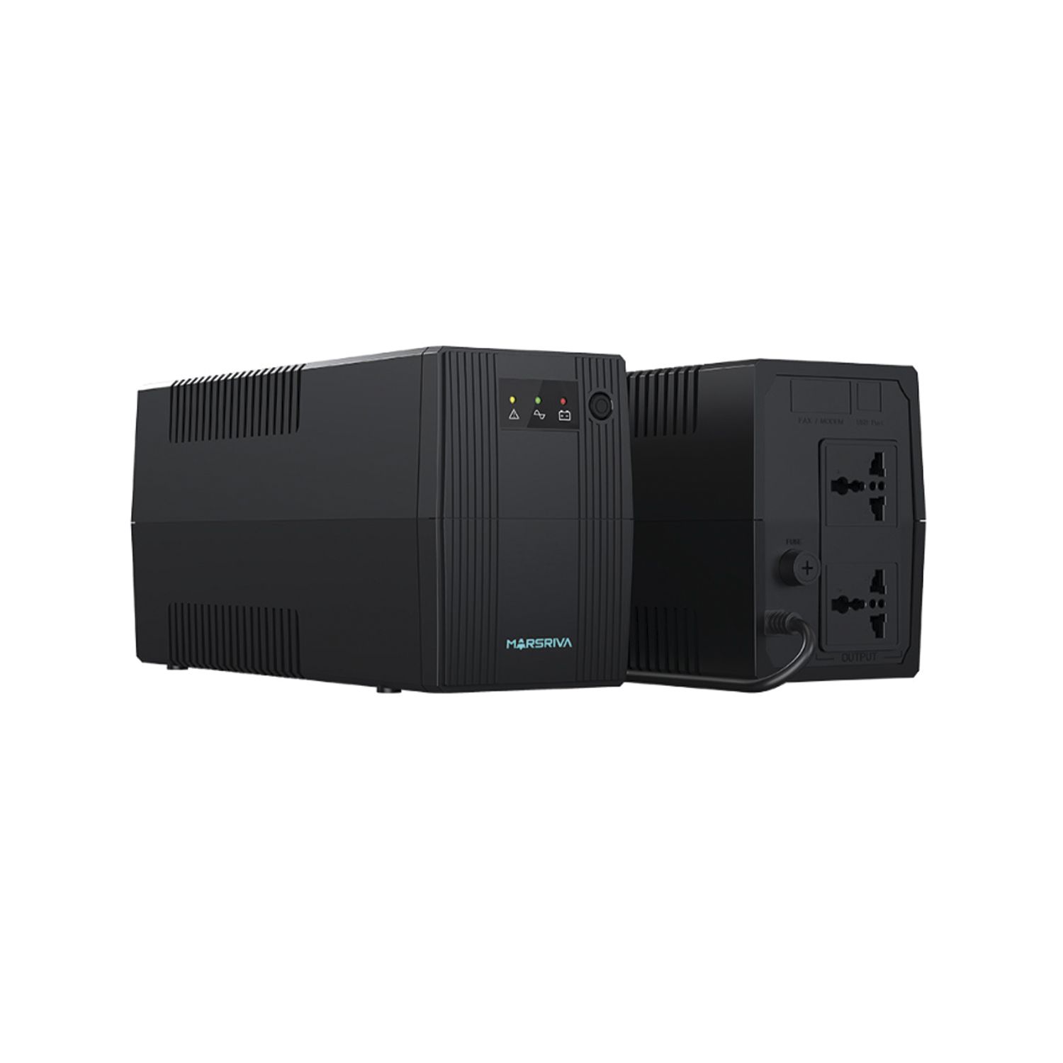 Smart Линейно-интерактивный ИБП Marsriva MR-UF850