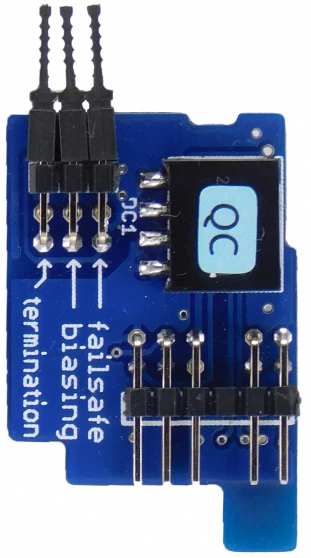 Модуль расширения Wirenboard WBE2-I-RS485-ISO