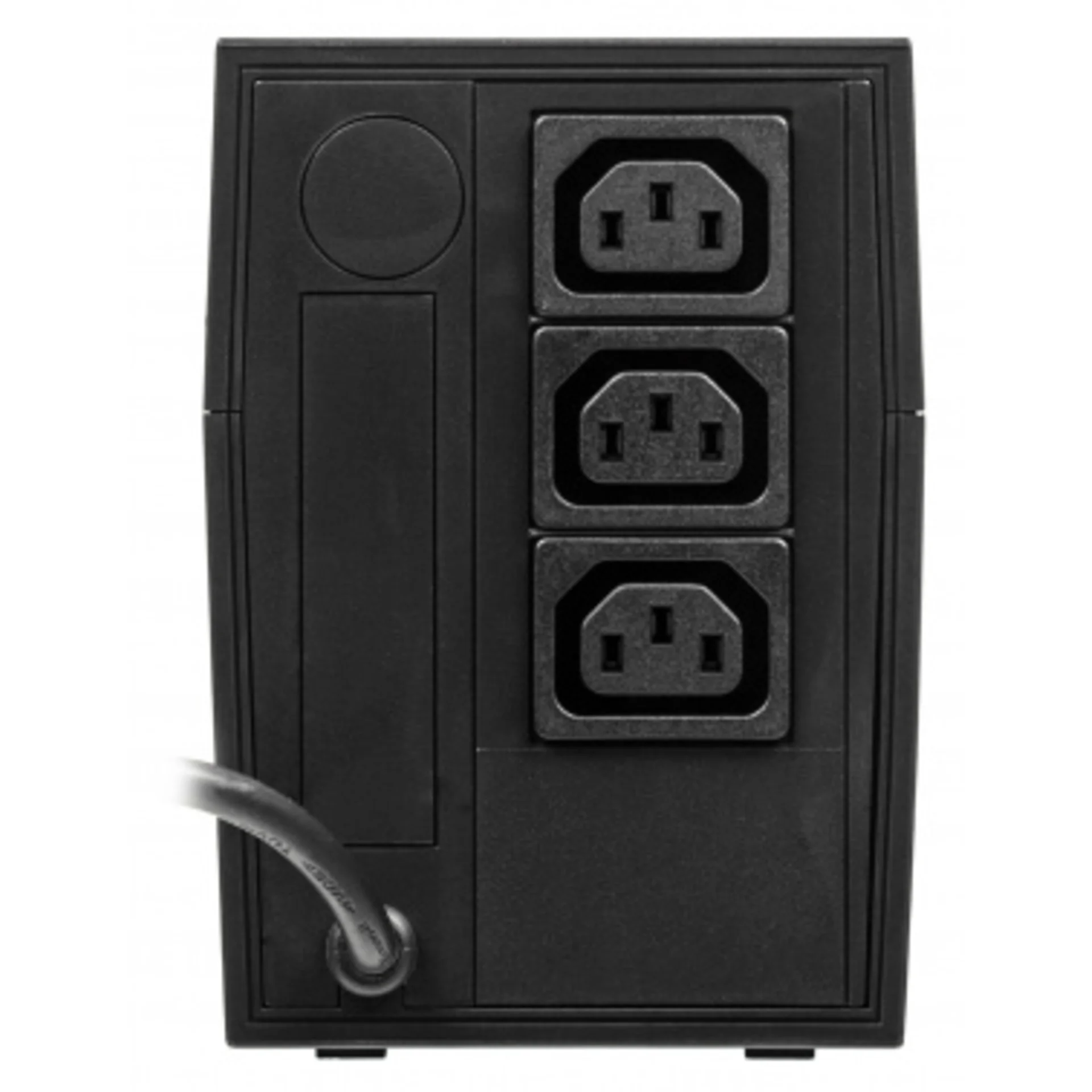 Источник бесперебойного питания Back-UPS RAPTOR, Line-Interactive, 600VA / 360W, Tower, IEC