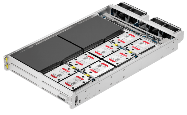Дисковый массив OpenYard HJ232