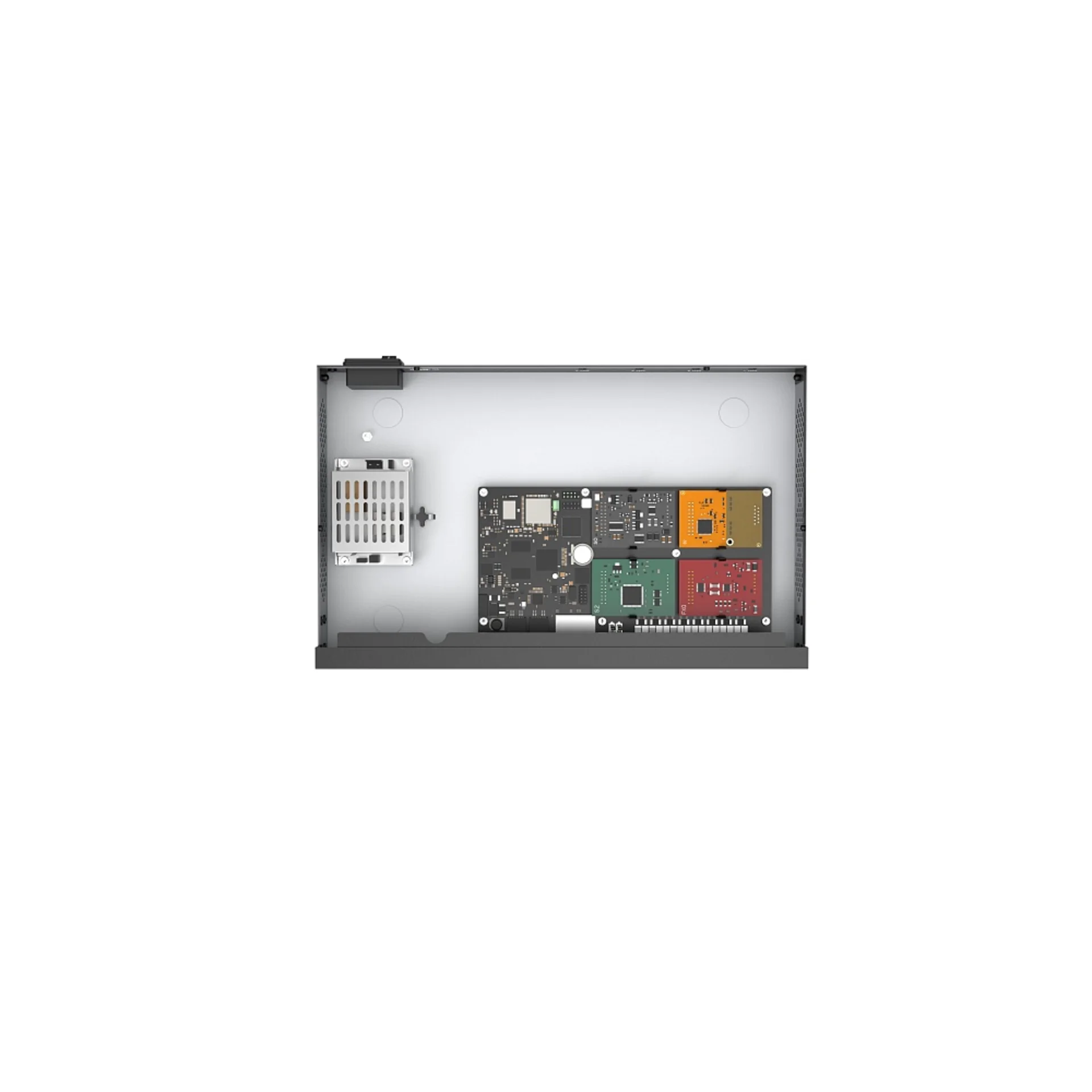 IP АТС Yeastar S50, 50 абонентов и 25 вызовов, поддержка FXO, FXS, GSM, BRI