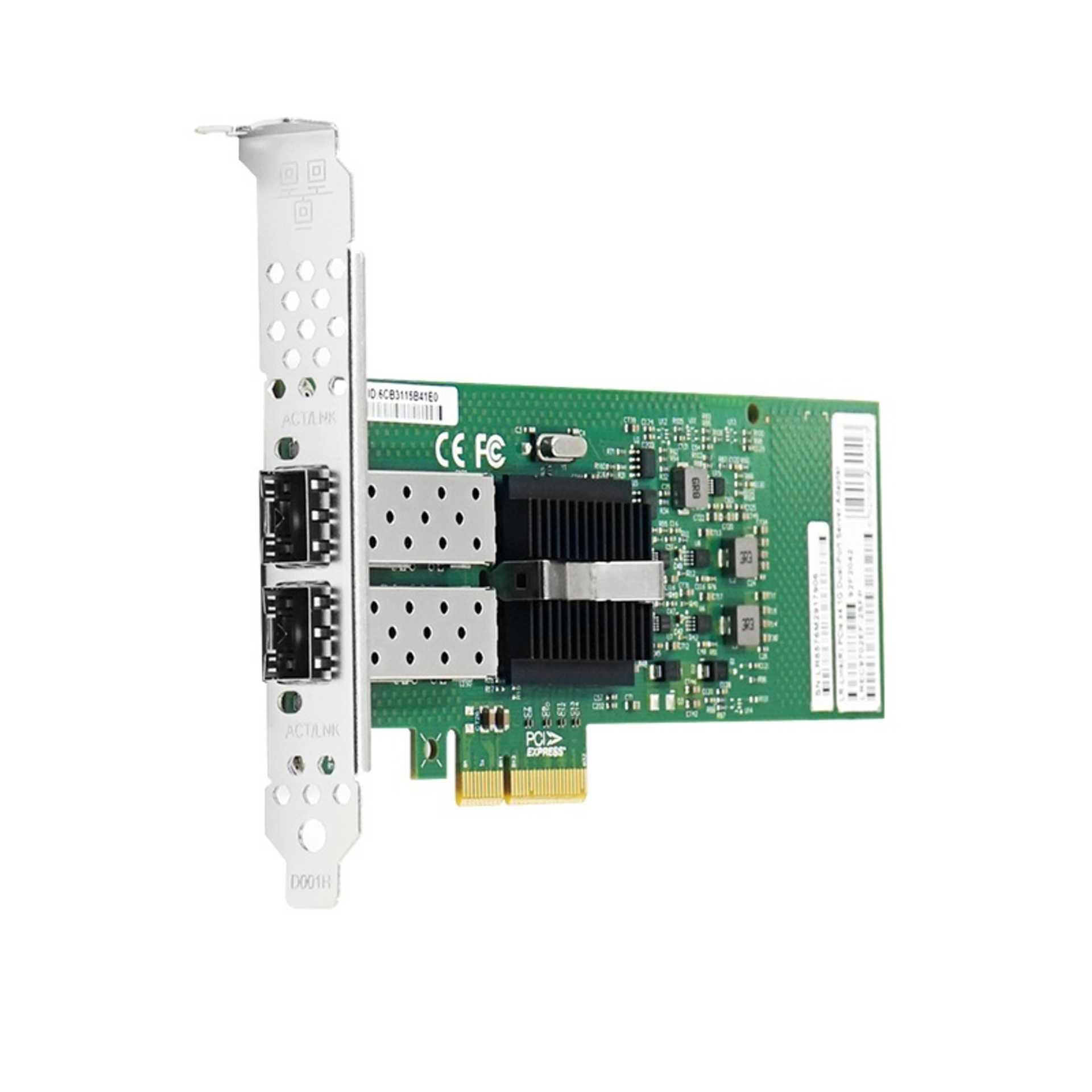 Сетевая карта LR-Link 2 порта 1000Base-X LREC9702EF-2SFP