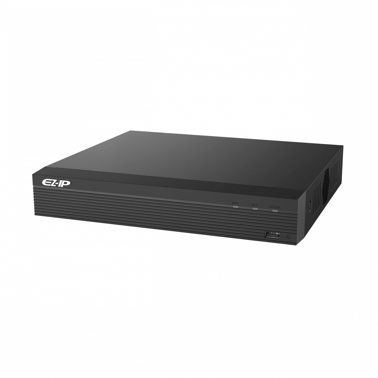 IP видеорегистратор Dahua EZ-NVR1B08HS 8-канальный, до 8Мп, 1HDD до 4Тб, HDMI, VGA, 2 порта USB 2.0, DC12В
