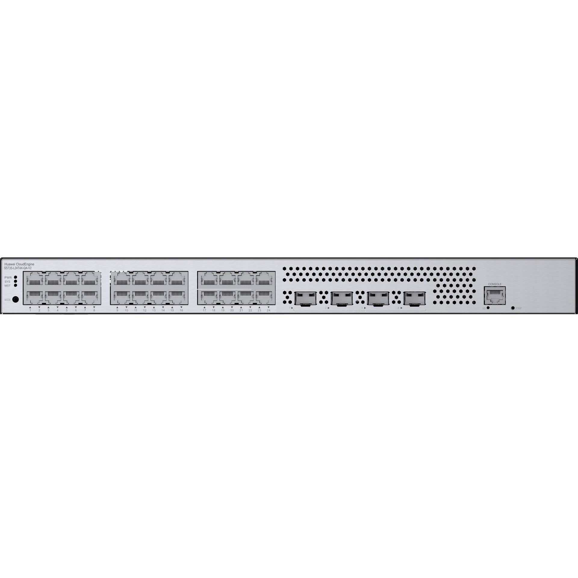 Коммутатор Huawei S5735-L24T4X-QA-V2