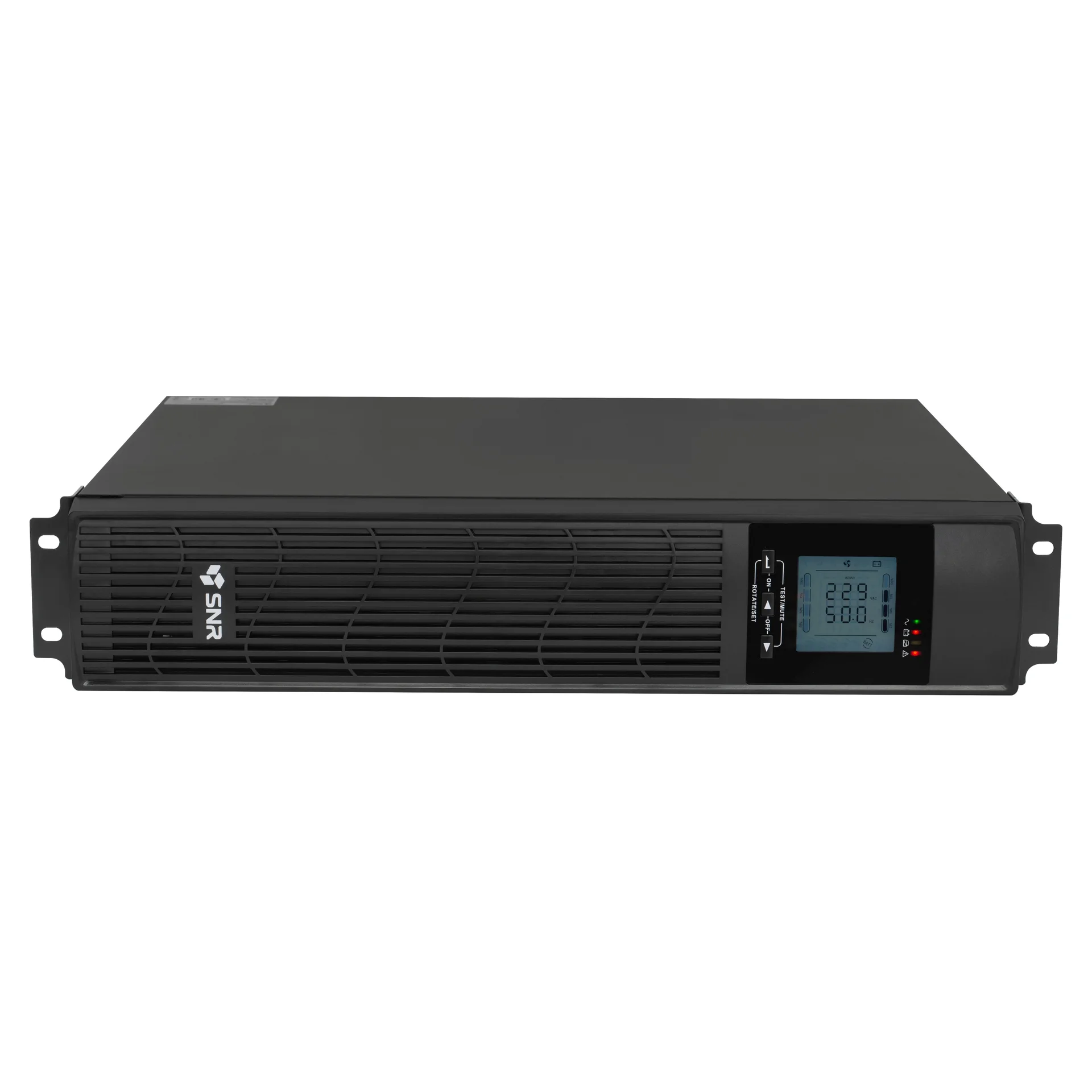 Источник бесперебойного питания Line-Interactive SNR LIRT 1000ВА/800Вт (PF-0.8), 1ф:1ф (220-240В), 24В (DC) (2x7Ач)