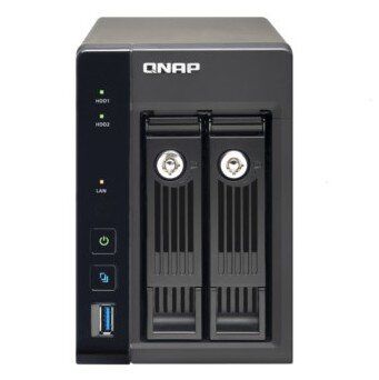 QNAP TS-253 Pro сетевой RAID-накопитель