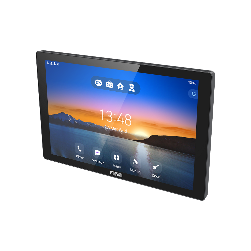 IP видеодомофон Fanvil i507W